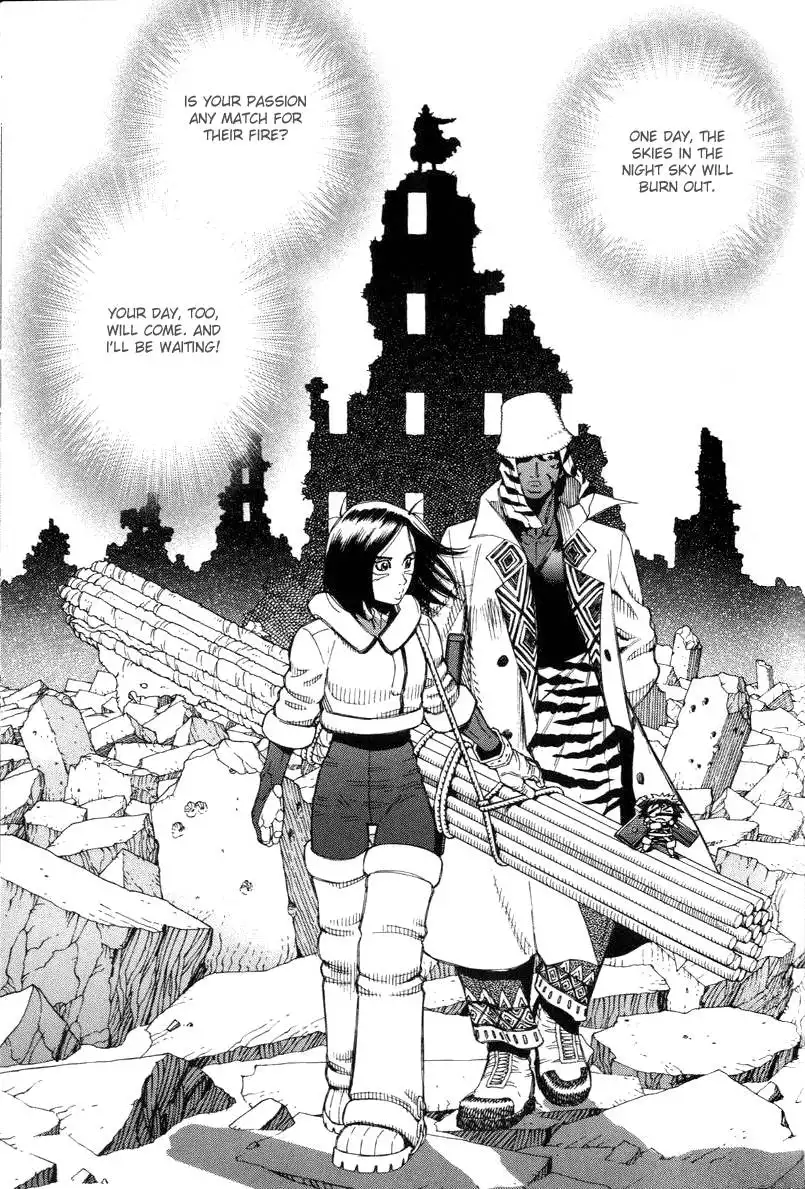 Battle Angel Alita Last Order Chapter 20 20